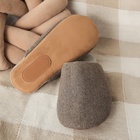 Тапочки мужские, ECO размер 42-43, цвет коричневый - фото 25409262