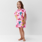 Полотенце - пончо детское LoveLife «Динозавры», 60×120 см - Фото 2