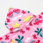 Полотенце - пончо детское LoveLife «Динозавры», 60×120 см - Фото 7