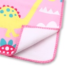 Полотенце - пончо детское LoveLife «Динозавры», 60×120 см - Фото 9