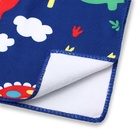 Полотенце - пончо детское LoveLife «Динозавры», 60×120 см - Фото 5