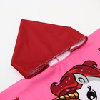 Полотенце - пончо детское LoveLife «Пони», 60×120 см, розовое - Фото 7