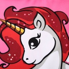 Полотенце - пончо детское LoveLife «Пони», 60×120 см, розовое - Фото 8