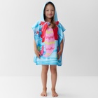 Полотенце - пончо детское LoveLife «Русалочка», 60×120 см - Фото 2