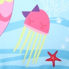 Полотенце - пончо детское LoveLife «Русалочка», 60×120 см - Фото 8