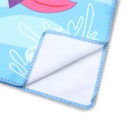 Полотенце - пончо детское LoveLife «Русалочка», 60×120 см - Фото 9