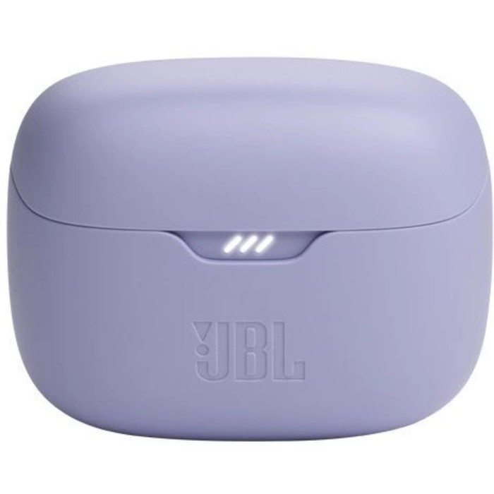 Гарнитура внутриканальные JBL Tune Buds пурпурный беспроводные bluetooth в ушной раковине - фото 51627778