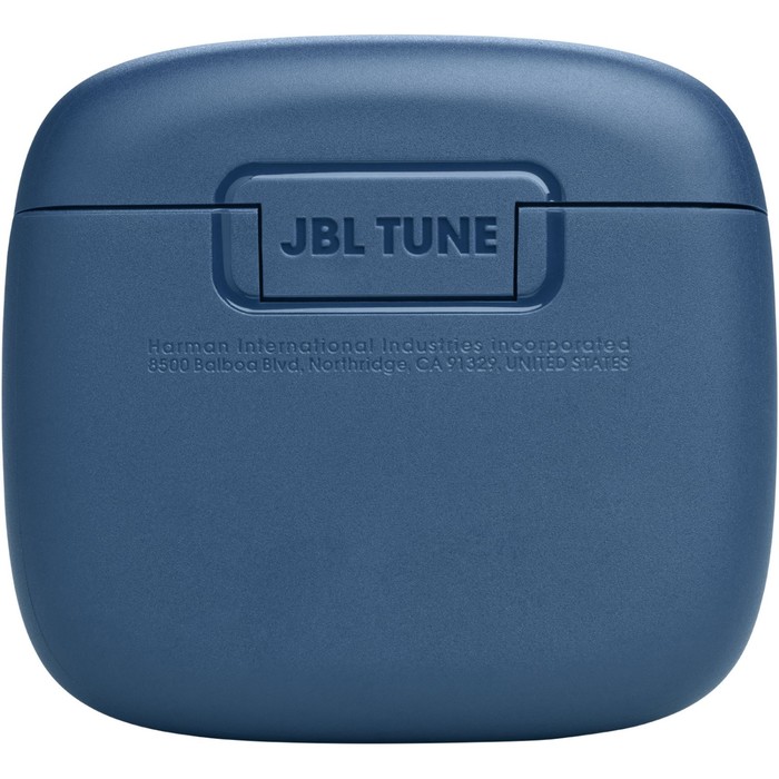 Гарнитура внутриканальные JBL Tune Flex синий беспроводные bluetooth в ушной раковине (JBLTUNEFLEX) - фото 51627797