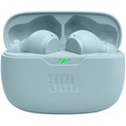Гарнитура внутриканальные JBL Wave Beam мятный беспроводные bluetooth в ушной раковине (JBLWBEAMMIT) - фото 51627805