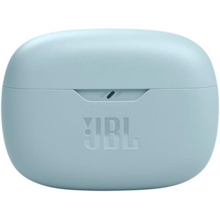 Гарнитура внутриканальные JBL Wave Beam мятный беспроводные bluetooth в ушной раковине (JBLWBEAMMIT) - фото 51627806