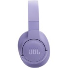 Гарнитура мониторные JBL Tune 720 BT 1.2м сиреневый беспроводные bluetooth оголовье (JBLT720BTPUR) - Фото 5