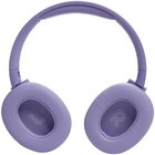 Гарнитура мониторные JBL Tune 720 BT 1.2м сиреневый беспроводные bluetooth оголовье (JBLT720BTPUR) - Фото 6