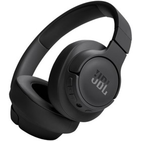 Гарнитура мониторные JBL Tune 720 BT 1.2м черный беспроводные bluetooth оголовье (JBLT720BTBLK)   10