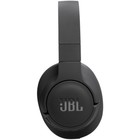 Гарнитура мониторные JBL Tune 720 BT 1.2м черный беспроводные bluetooth оголовье (JBLT720BTBLK) - Фото 5