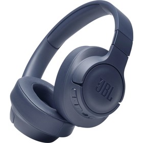 Гарнитура мониторные JBL Tune 760NC 1.2м синий беспроводные bluetooth оголовье (JBLT760NCBLU)   1071