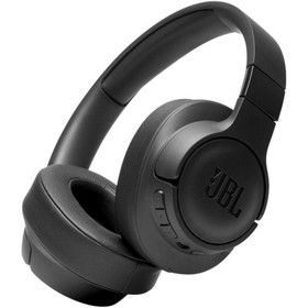 Беспроводные наушники JBL Tune 760NC, микрофон, BT 5.0, 610 мАч, 1,2 м, черные (JBLT760NCBLK) 10719435