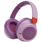 Гарнитура накладные JBL JR 460NC 1.2м розовый беспроводные bluetooth оголовье (JBLJR460NCPIK)   1071 - фото 51627860