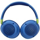 Гарнитура накладные JBL JR 460NC 1.2м синий беспроводные bluetooth оголовье (JBLJR460NCBLU) 107194 - фото 51627868 Гарнитура накладные JBL JR 460NC 1.2м синий беспроводные bluetooth оголовье (JBLJR460NCBLU) 107194 - фото 51627868