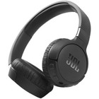 Гарнитура накладные JBL Tune 660 BT NC черный беспроводные bluetooth оголовье(JBLT660NCBLK) - фото 51627879