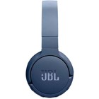 Гарнитура накладные JBL Tune 670NC синий беспроводные bluetooth оголовье (JBLT670NCBLU) - Фото 3