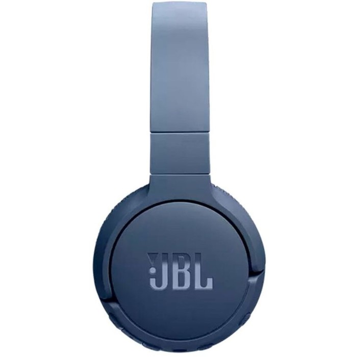 Гарнитура накладные JBL Tune 670NC синий беспроводные bluetooth оголовье (JBLT670NCBLU) - фото 51627890