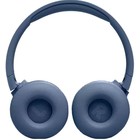 Гарнитура накладные JBL Tune 670NC синий беспроводные bluetooth оголовье (JBLT670NCBLUCN) - Фото 2