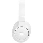 Гарнитура накладные JBL Tune 770NC 1.2м белый беспроводные bluetooth оголовье (JBLT770NCWHT) - фото 51627895 Гарнитура накладные JBL Tune 770NC 1.2м белый беспроводные bluetooth оголовье (JBLT770NCWHT) - фото 51627895