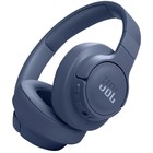 Гарнитура накладные JBL Tune 770NC 1.2м синий беспроводные bluetooth оголовье (JBLT770NCBLU) - Фото 1