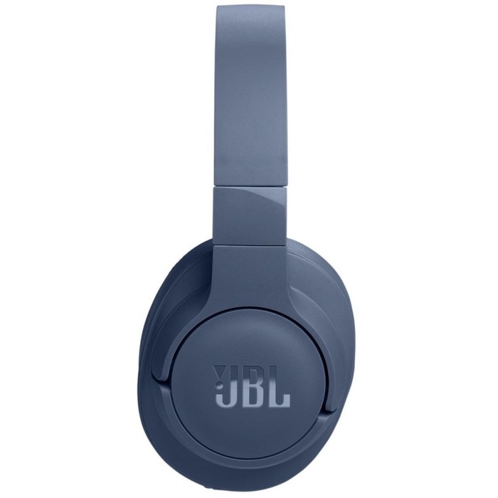 Гарнитура накладные JBL Tune 770NC 1.2м синий беспроводные bluetooth оголовье (JBLT770NCBLU) - фото 51627906