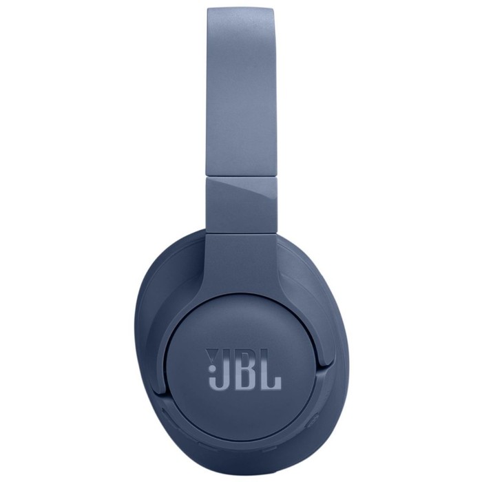 Гарнитура накладные JBL Tune 770NC 1.2м синий беспроводные bluetooth оголовье (JBLT770NCBLU) - фото 51627907