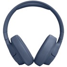 Гарнитура накладные JBL Tune 770NC 1.2м синий беспроводные bluetooth оголовье (JBLT770NCBLUCN) - Фото 2