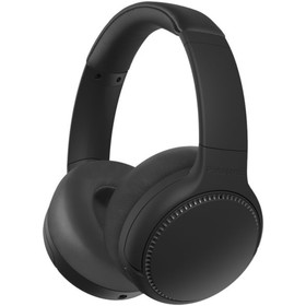 Гарнитура мониторные Panasonic RB-M500BGE-K 1.2м черный беспроводные bluetooth оголовье