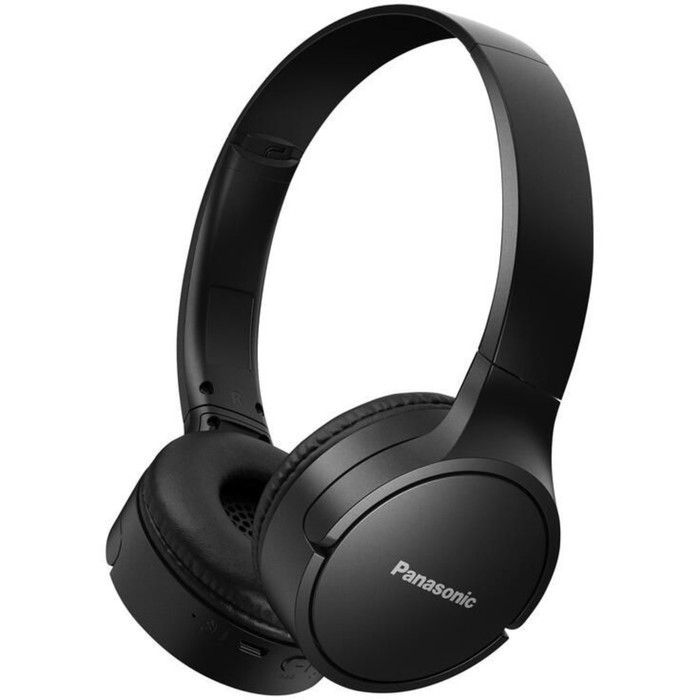 Гарнитура накладные Panasonic RB-HF420BGEK черный беспроводные bluetooth оголовье - фото 51627962