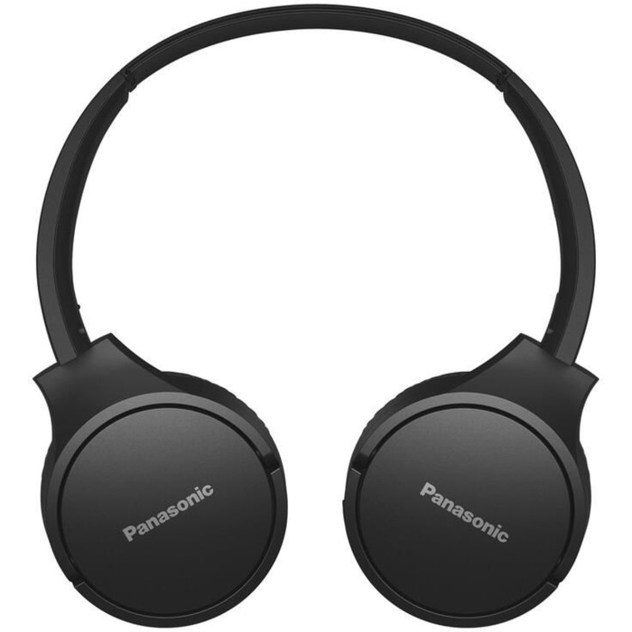 Гарнитура накладные Panasonic RB-HF420BGEK черный беспроводные bluetooth оголовье - фото 51627963