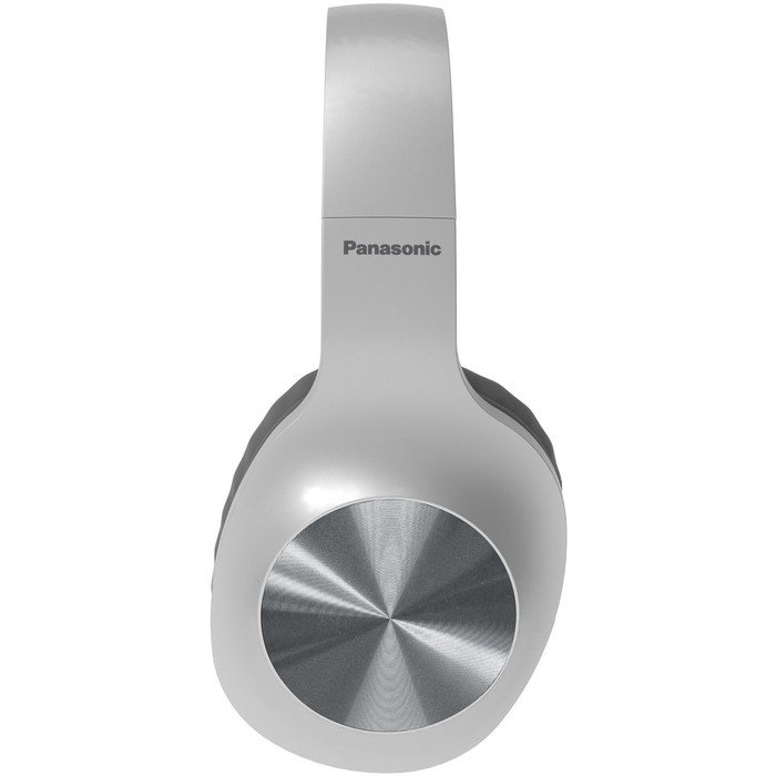 Наушники мониторные Panasonic RB-HX220BEES серебристый беспроводные bluetooth оголовье - фото 51627991