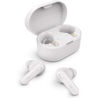 Гарнитура внутриканальные Philips TWS белый беспроводные bluetooth в ушной раковине (TAT1108WT/00) - фото 51628031 Гарнитура внутриканальные Philips TWS белый беспроводные bluetooth в ушной раковине (TAT1108WT/00) - фото 51628031
