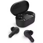 Гарнитура внутриканальные Philips TWS черный беспроводные bluetooth в ушной раковине (TAT1108BK/00) - фото 51634997 Гарнитура внутриканальные Philips TWS черный беспроводные bluetooth в ушной раковине (TAT1108BK/00) - фото 51634997