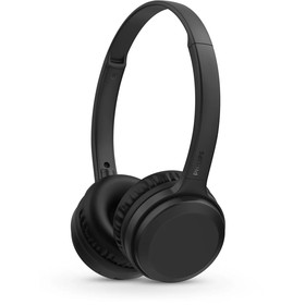 Гарнитура накладные Philips TAH1108BK/00 черный беспроводные bluetooth оголовье