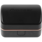 Гарнитура внутриканальные Pioneer SE-E8TW-P розовый/черный беспроводные bluetooth в ушной раковине - Фото 2