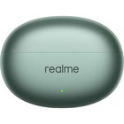 Гарнитура внутриканальные Realme Buds Air 6 зеленый беспроводные bluetooth в ушной раковине (6312090 - фото 51628084 Гарнитура внутриканальные Realme Buds Air 6 зеленый беспроводные bluetooth в ушной раковине (6312090 - фото 51628084