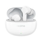 Гарнитура внутриканальные Realme Buds T110 белый беспроводные bluetooth в ушной раковине (6312060000 - фото 51628104