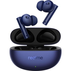 Наушники внутриканальные Realme Buds Air 5 RMA2301 синий беспроводные bluetooth в ушной раковине (63