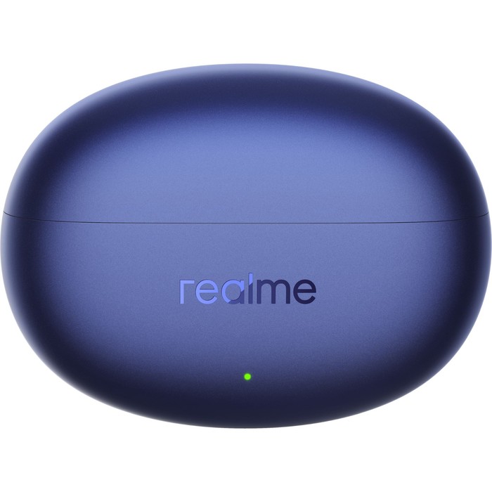 Наушники внутриканальные Realme Buds Air 5 RMA2301 синий беспроводные bluetooth в ушной раковине (63 - фото 51628121