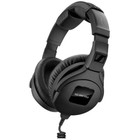 Гарнитура мониторные Sennheiser HD 300 Pro 1.5м черный проводные оголовье (508288) - фото 51628133