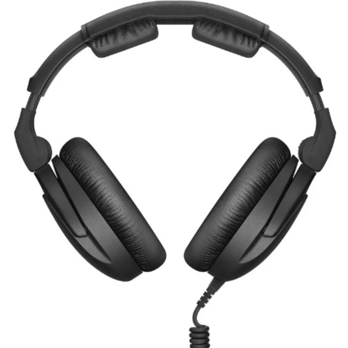 Гарнитура мониторные Sennheiser HD 300 Pro 1.5м черный проводные оголовье (508288) - фото 51628135