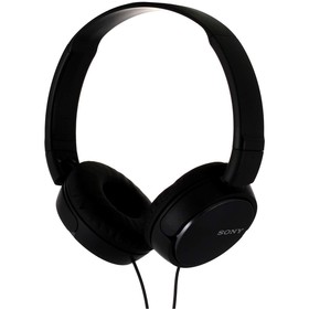 Гарнитура накладные Sony MDR-ZX310AP 1.2м черный проводные оголовье