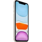 Смартфон Apple A2221 iPhone 11 128Gb 4Gb белый моноблок 3G 4G 1Sim 6.1" 828x1792 iOS 15 12Mpix 802.1 - Фото 2