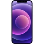 Смартфон Apple A2403 iPhone 12 128Gb 4Gb фиолетовый моноблок 3G 4G 1Sim 6.1" 1170x2532 iOS 15 12Mpix - Фото 8