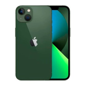 Смартфон Apple A2482 iPhone 13 128Gb 4Gb альпийский зеленый моноблок 3G 4G 1Sim 6.1" 1170x2532 iOS 1