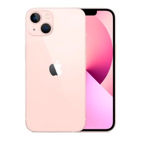 Смартфон Apple A2482 iPhone 13 128Gb 4Gb розовый моноблок 3G 4G 1Sim 6.1" 1170x2532 iOS 15 12Mpix 80